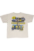 Jimmie Johnson Double Sided T-Shirt
