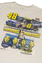 Jimmie Johnson Double Sided T-Shirt