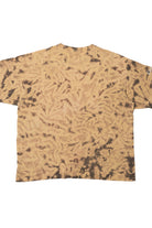 Vintage Distressed "Cozumel Mexico" Mayan Ruins Tie Dye T-Shirt