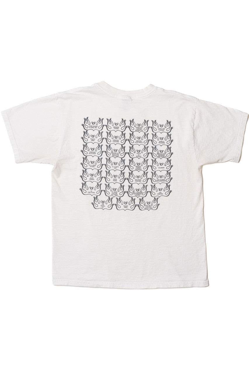 Vintage "Show World Promotions Hall Of Fame" T-Shirt