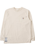 Carhartt FR 2112 Pocket Long Sleeve T-Shirt