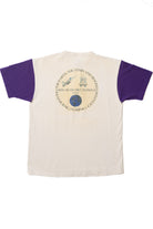 Vintage Motorola "Earth, Air And Space Technology" Henley T-Shirt