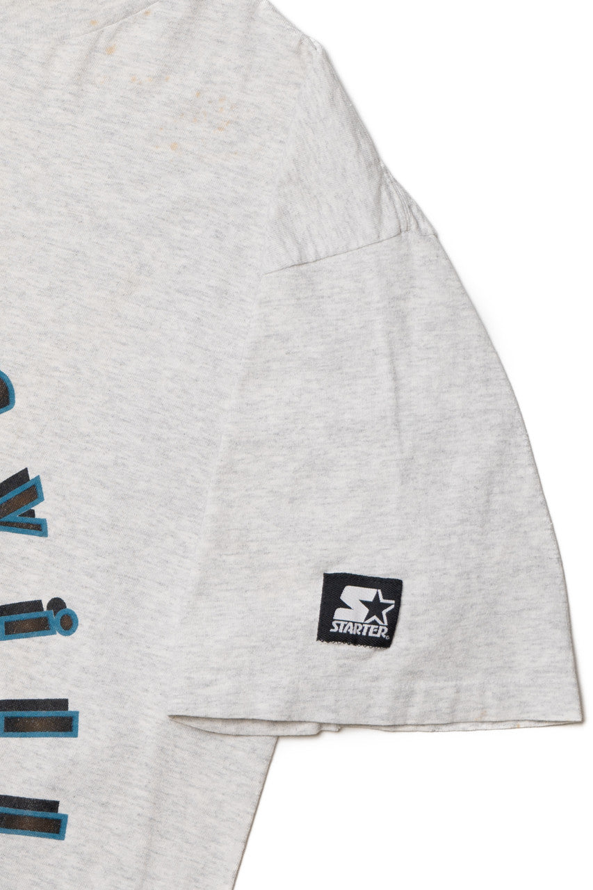 Vintage 1993 Jacksonville Jaguars NFL Starter T-Shirt