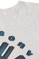 Vintage 1993 Jacksonville Jaguars NFL Starter T-Shirt