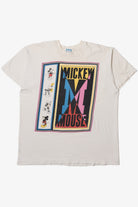 Vintage Distressed "Mickey Mouse" Disney T-Shirt