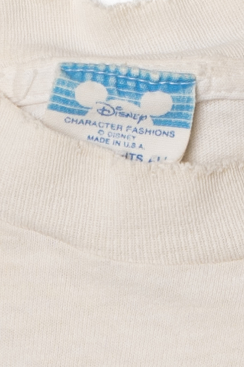 Vintage Distressed "Mickey Mouse" Disney T-Shirt