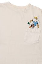 Disney Goofy Embroidered Pocket Long Sleeve T-Shirt