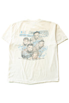 Vintage Faded Backstreet Boys Millenium T-Shirt (1999)
