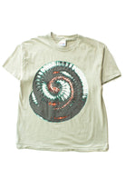 Rare Vintage Nine Inch Nails Closer To God T-Shirt (1994)