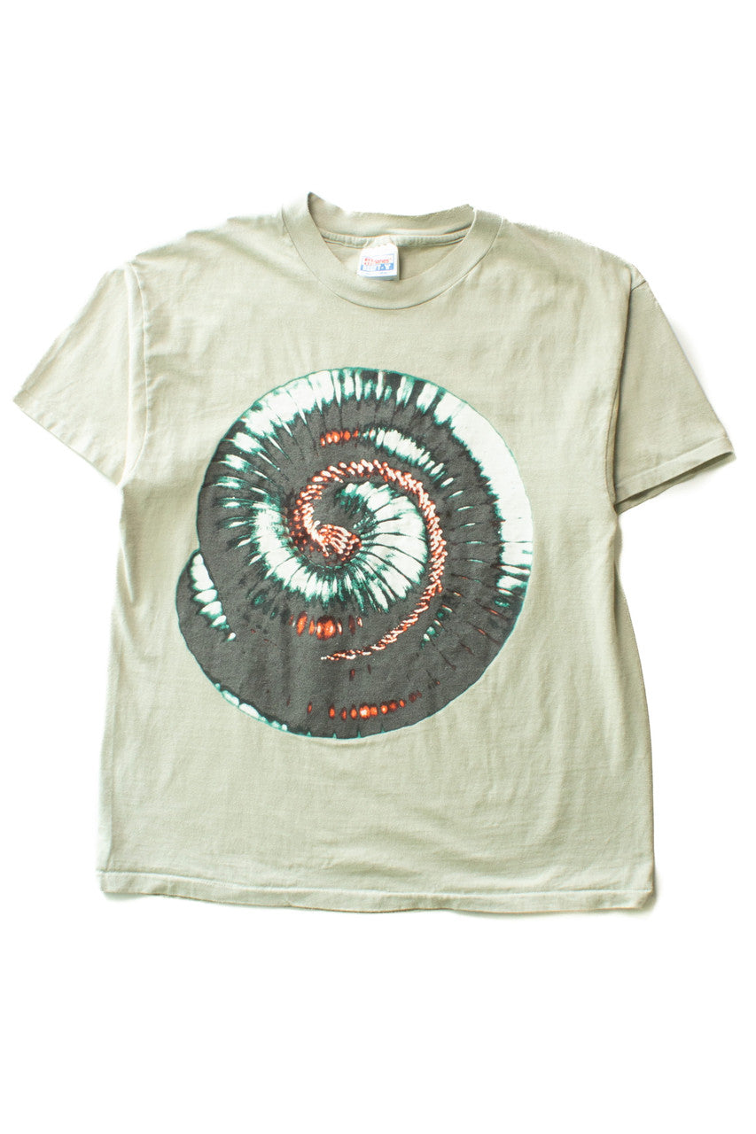 Rare Vintage Nine Inch Nails Closer To God T-Shirt (1994)