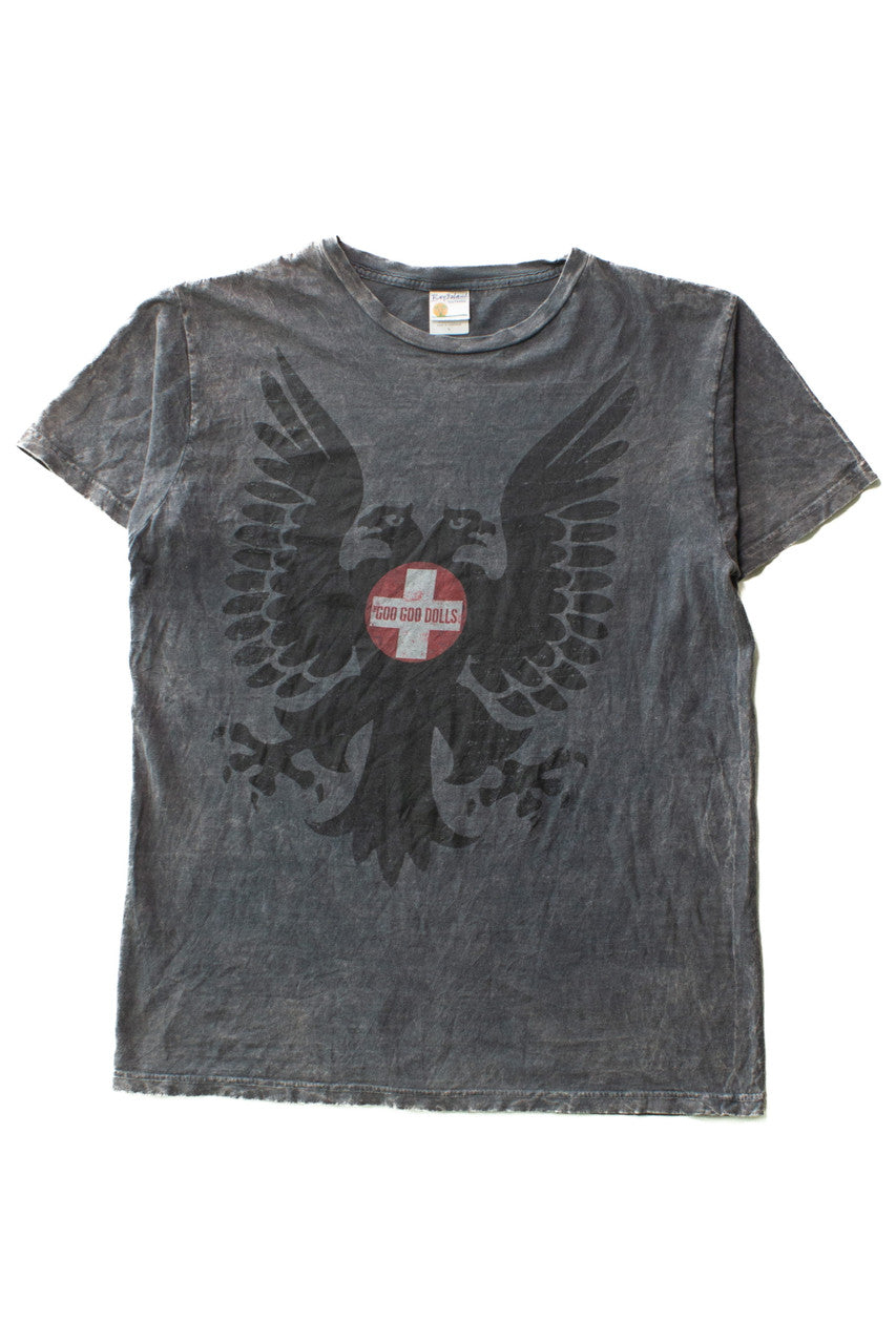 Goo Goo Dolls T-Shirt (2000s)