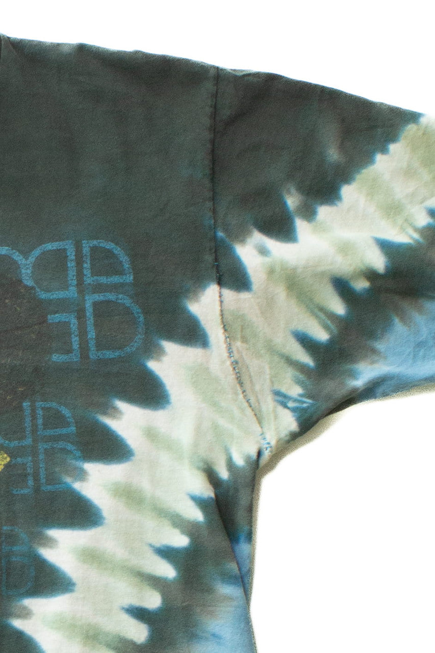 Vintage Jim Morrison The Doors Tie Dye T-Shirt (1990s)