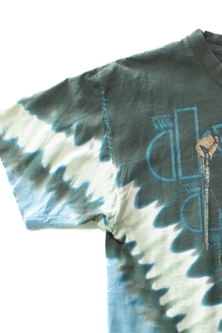 Vintage Jim Morrison The Doors Tie Dye T-Shirt (1990s)