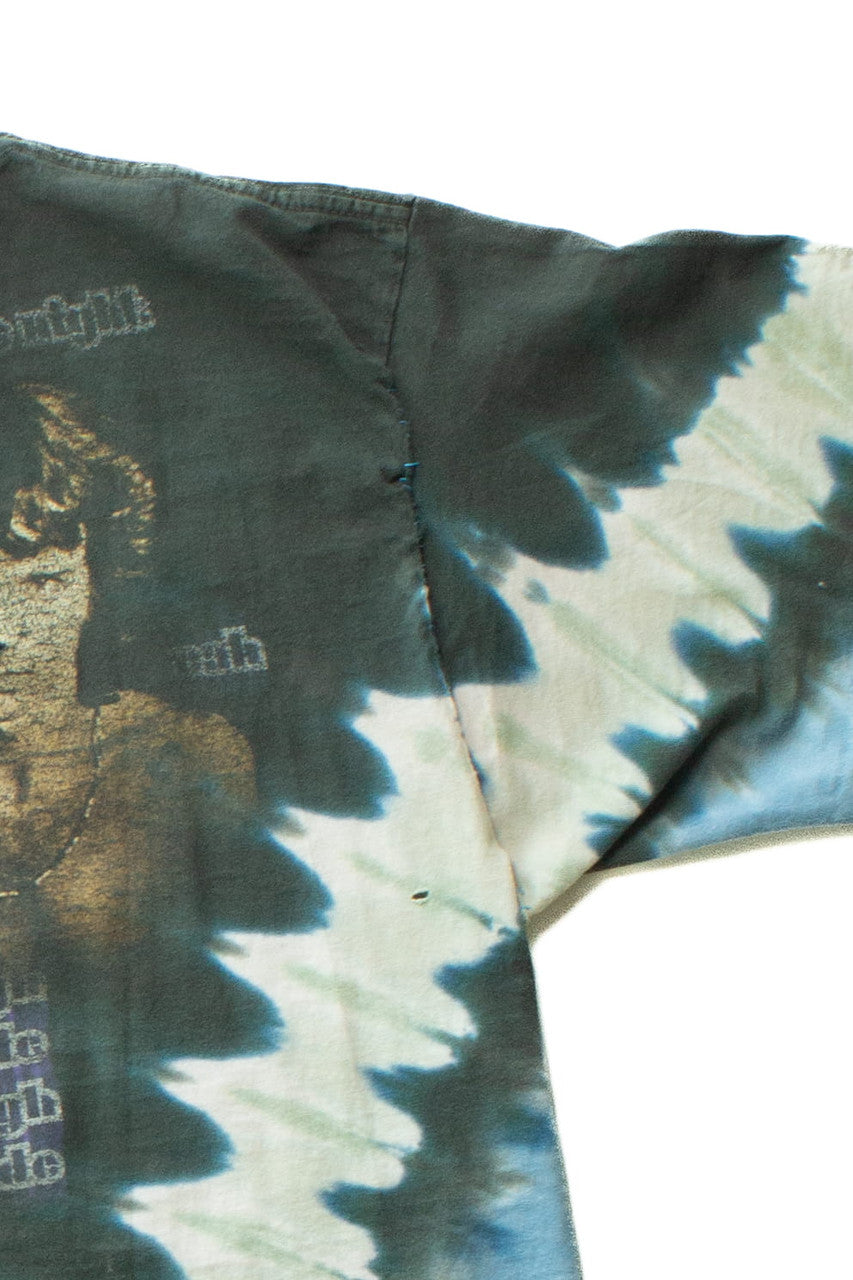 Vintage Jim Morrison The Doors Tie Dye T-Shirt (1990s)