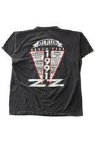 Vintage ZZ Top Club Z World Tour T-Shirt (1991)