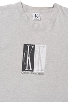 Vintage "Calvin Klein Jeans" Double Logo T-Shirt