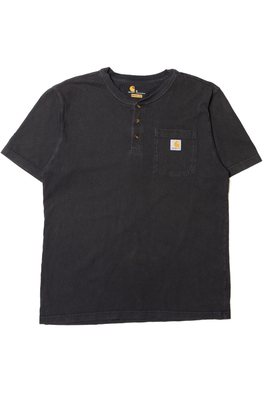 Carhartt Henley Pocket T-Shirt