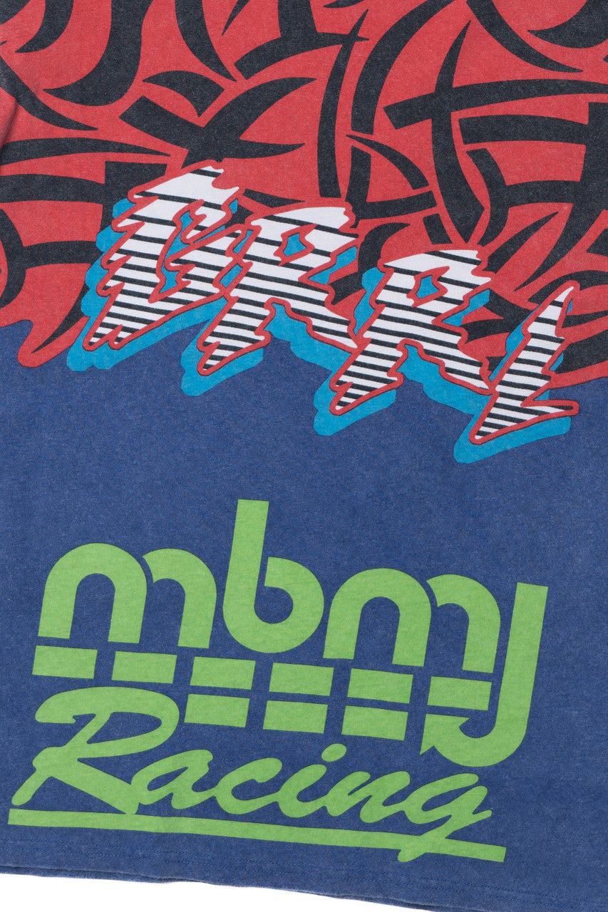 Marc By Marc Jacobs "GRRL" MBMJ Racing T-Shirt
