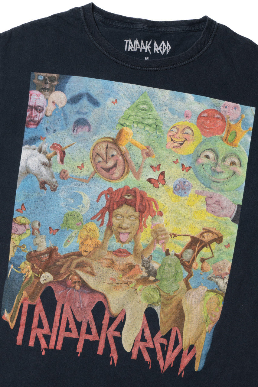 Recycled Trippie Redd T-Shirt – Ragstock