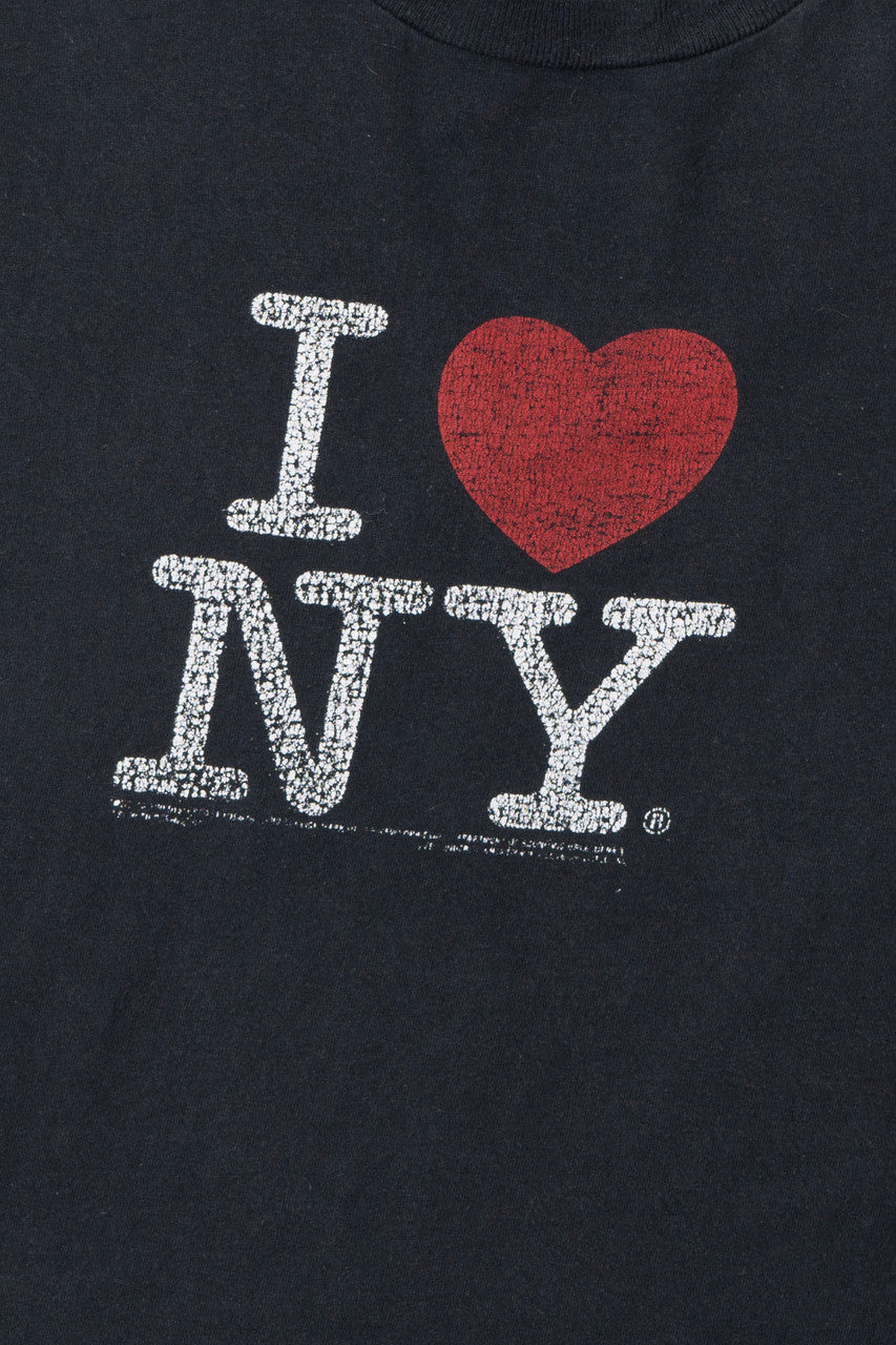 Recycled "I Love New York" T-Shirt