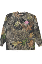 2004 "Hunting For Souls" Fall Religious Retreat Mossy Oak Long Sleeve T-Shirt