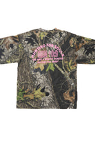 2004 "Hunting For Souls" Fall Religious Retreat Mossy Oak Long Sleeve T-Shirt