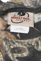 2004 "Hunting For Souls" Fall Religious Retreat Mossy Oak Long Sleeve T-Shirt