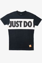 Vintage "Just Do It" Wraparound Text Nike T-Shirt