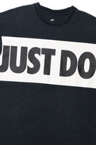 Vintage "Just Do It" Wraparound Text Nike T-Shirt