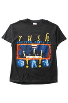 Rare Vintage Rush Counter Parts Tour "Sold Out" T-Shirt (1994)