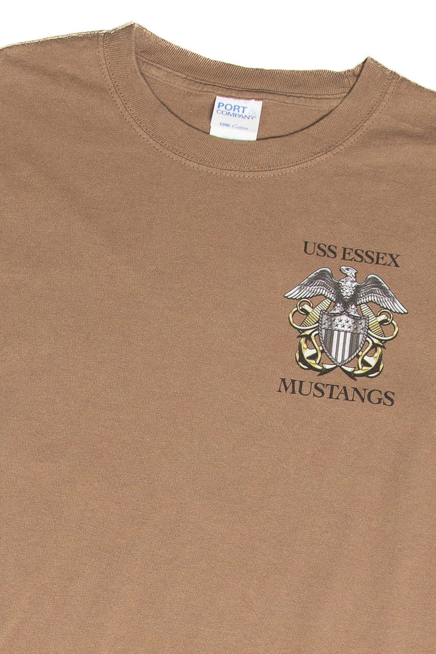 Vintage USS Essex T-Shirt