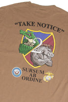 Vintage USS Essex T-Shirt
