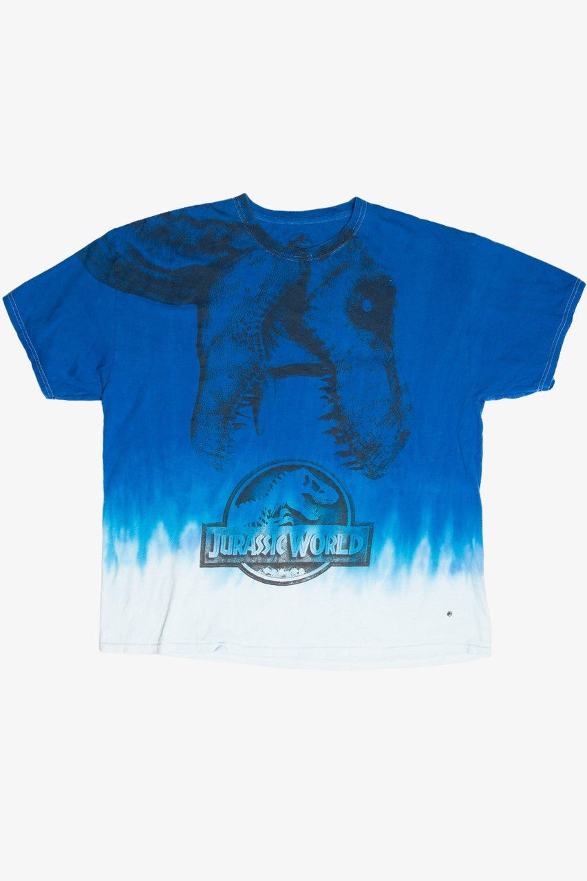 Jurassic World Ombre Tie-Dye Shirt