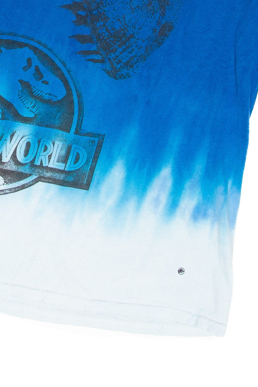 Jurassic World Ombre Tie-Dye Shirt
