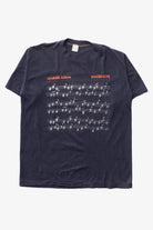 Vintage Margie Adam Naked Keys T-Shirt (1980s)