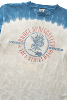 Vintage Bruce Springsteen Tour Tie Dye T-Shirt (2003)