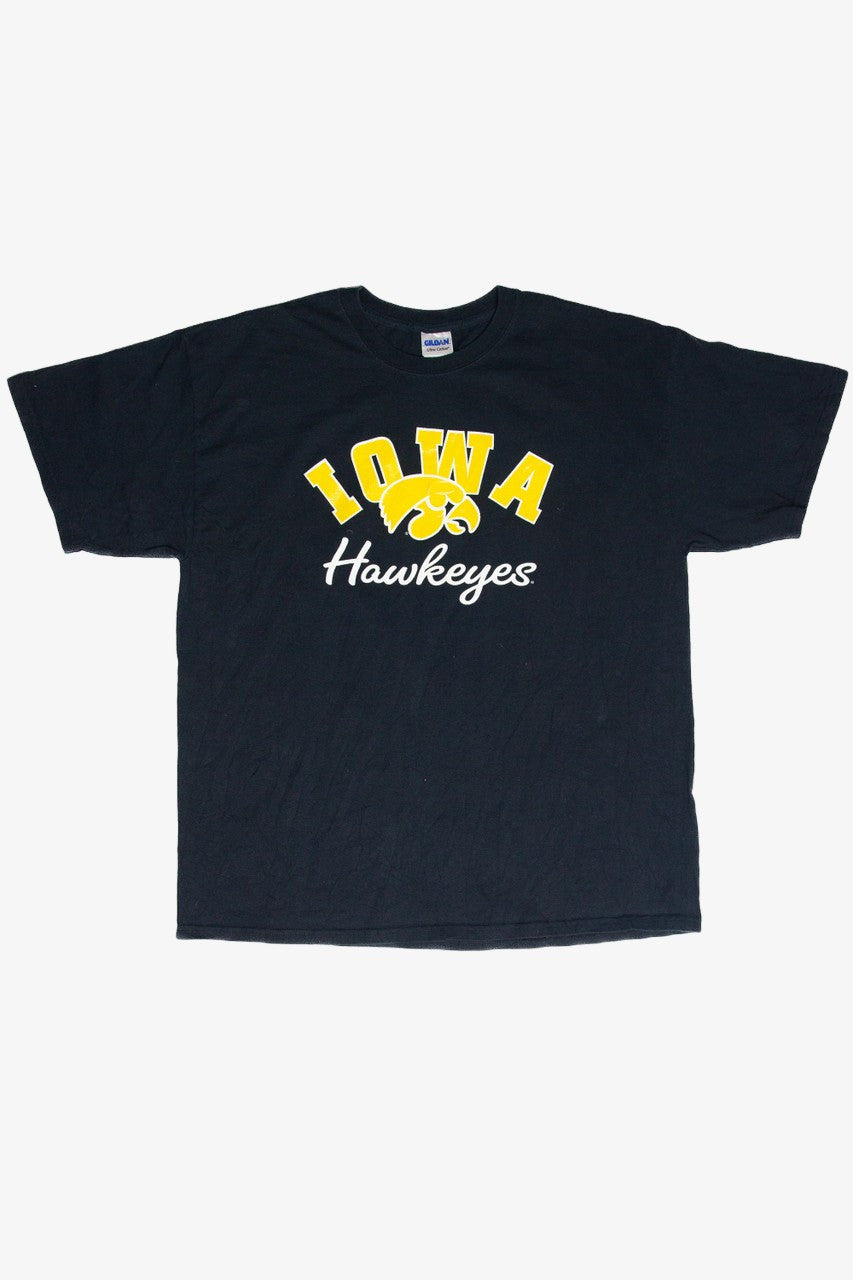 Vintage Iowa Hawkeyes T-Shirt 10493