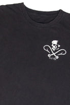 Salt Life Skull And Hooks T-Shirt