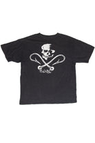 Salt Life Skull And Hooks T-Shirt