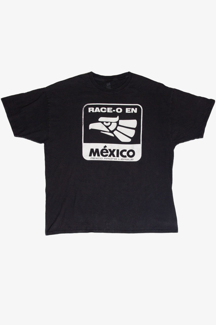 Vintage Mexico Racing League T-Shirt