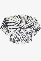 Vintage Marvel Tie-Dye Long Sleeve Shirt