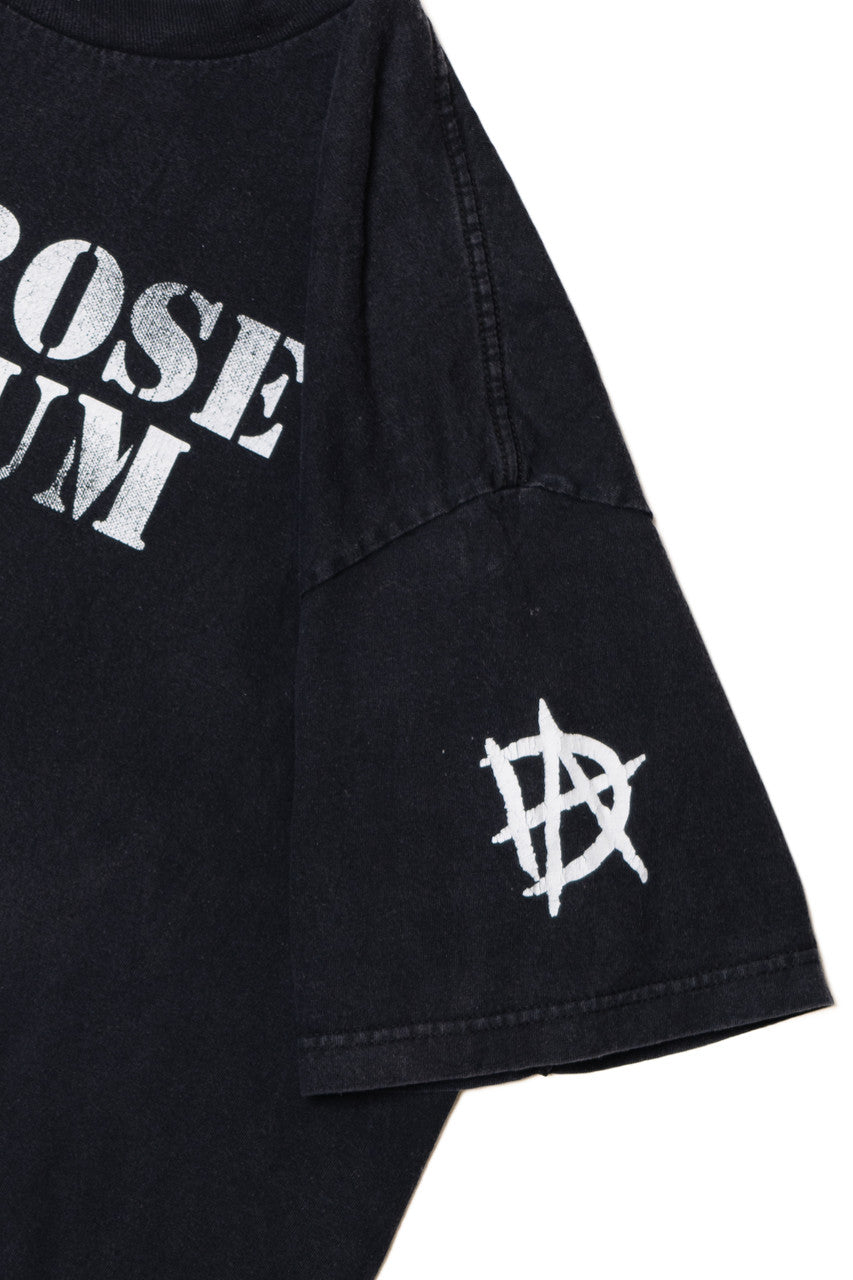 WWE "Ambrose Asylum" "Unhinged And On The Fringe" T-Shirt