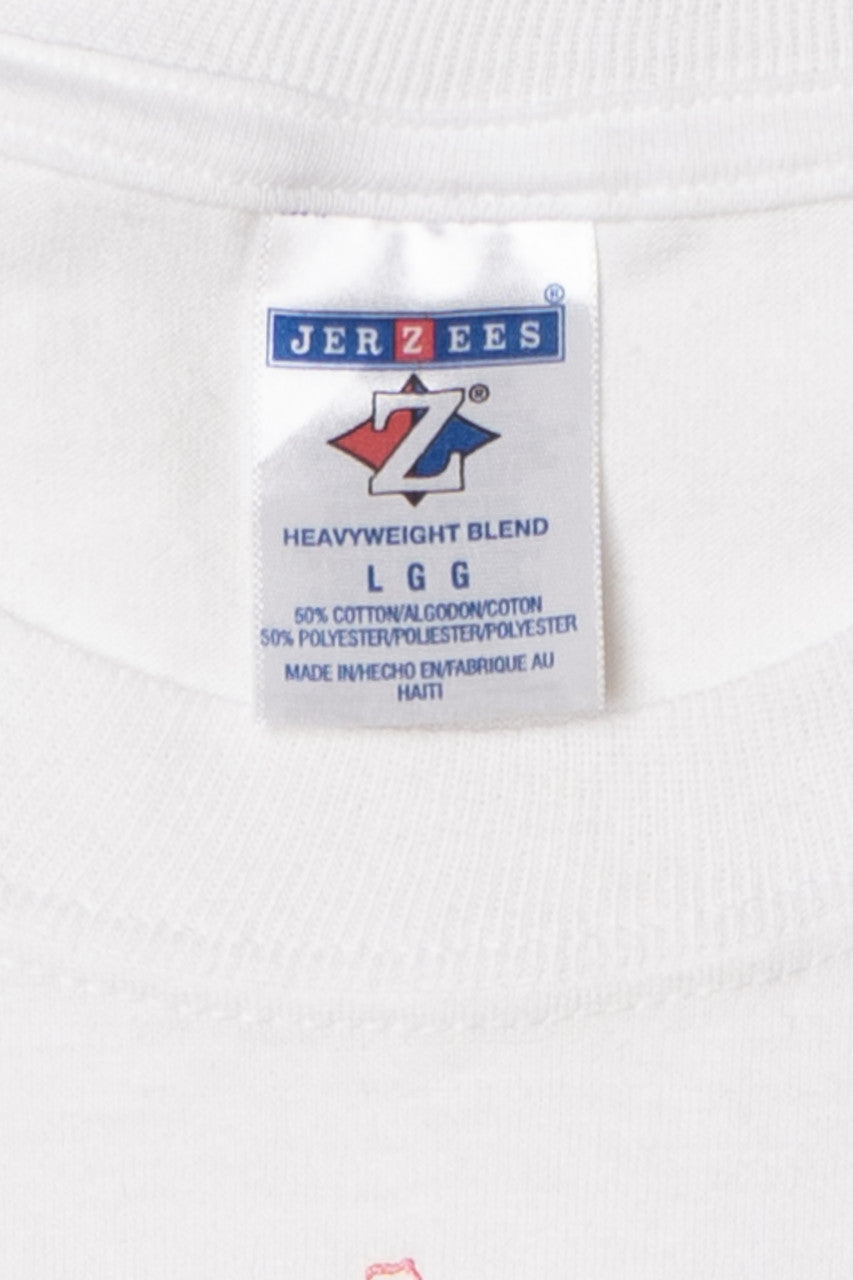 Vintage 2004 "Bad Hair Day" T-Shirt