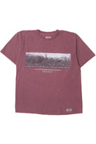 Vintage "Sonoran Desert Tuscon, Arizona" Wolf T-Shirt