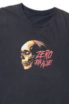 Zero Skateboards Jon Allie Skull T-Shirt (2000s)