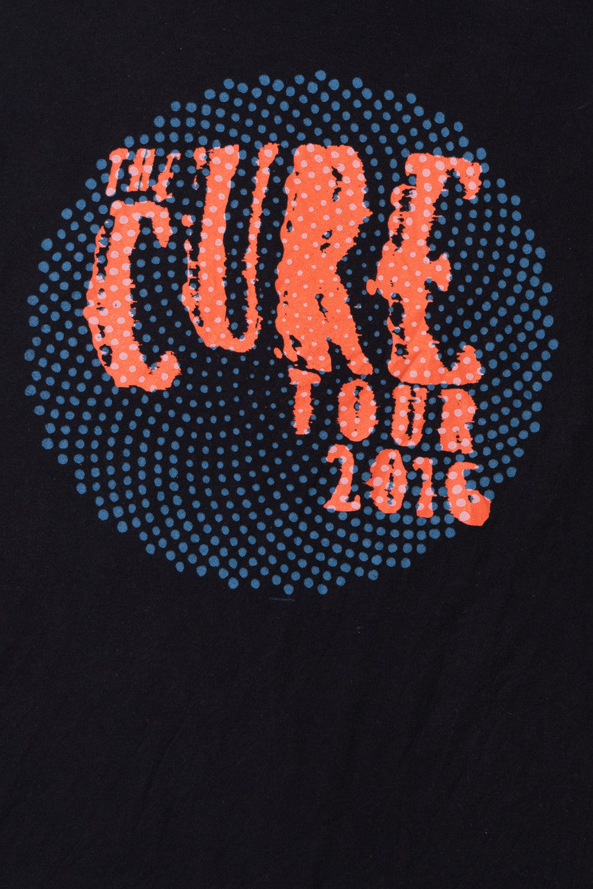 The Cure 2016 Tour T-Shirt