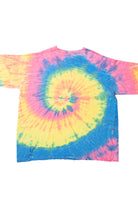 Vintage "Smile, Mon!" Bahamas Tie Dye T-Shirt