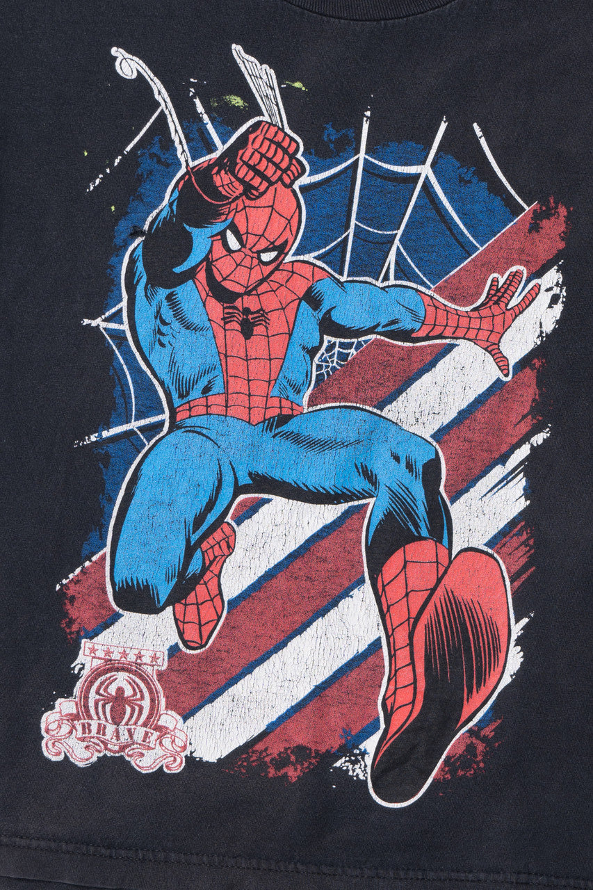 Spiderman "Brave" T-Shirt