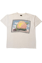 Vintage 1992 The Allman Brothers Band "Eat A Peach For Peace" T-Shirt