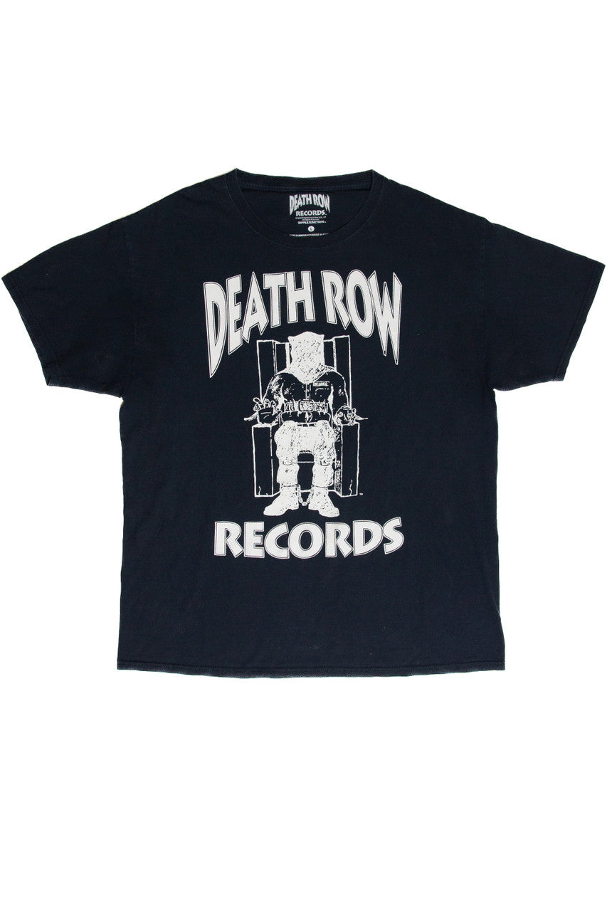 Recycled Death Row Records T-Shirt
